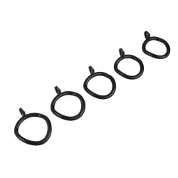 CockLock Cage avec laisse Leashidy 2.5 x 3.8 cm Noire